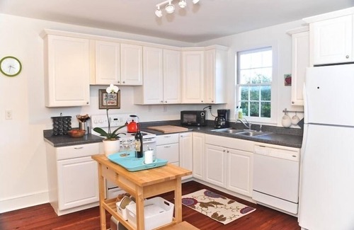 Cannonborough Elliotborough House | 1850 Charleston Single - Historic District: Walk to everything