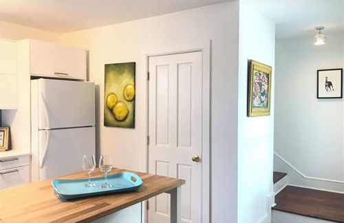 Cannonborough Elliotborough House | 1850 Charleston Single - Historic District: Walk to everything