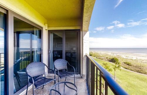 Fernandina Beach Apartment | 1852 Turtle Dunes