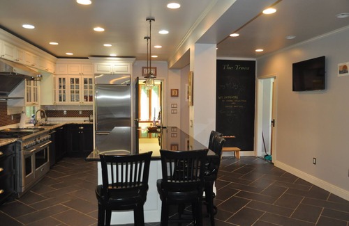 Trumansburg House | 1867 6 bedroom Italianate on 23 acres