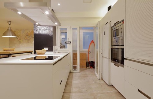 Gijon Apartment | 186A Magnífico Apto en La Arena