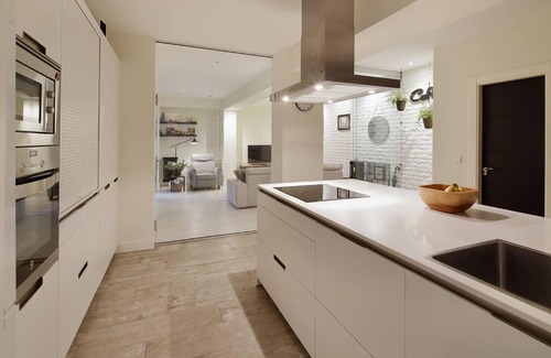 Gijon Apartment | 186A Magnífico Apto en La Arena