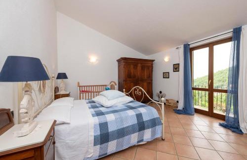 Casarza Ligure Apartment | 187 - Ca da Pincianna, con giardino a 15 minuti dal MARE