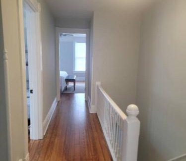 Hamilton House | 1895 meets 2023 Townhouse.