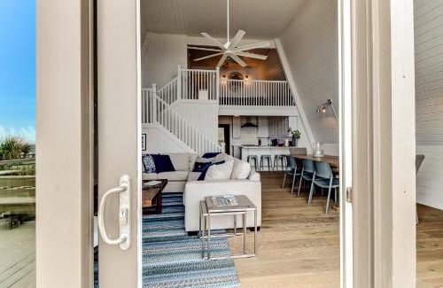Fernandina Beach House | 1896 S Fletcher Ave