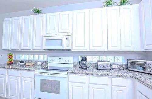 Kissimmee House | 18ppl-pool-hot tub-pets-cinema-game room