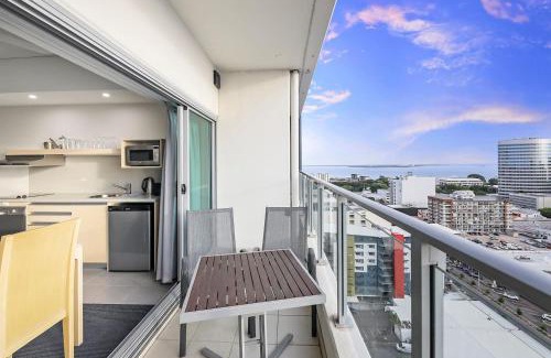 Darwin City Centre Apartment | '18th in the Clouds' CBD Resort Living with Pool