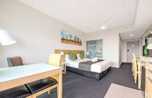 Darwin City Centre Apartment | '18th in the Clouds' CBD Resort Living with Pool