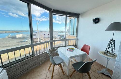 Valras-Plage Apartment | 19 Cocon Familial Vue Mer