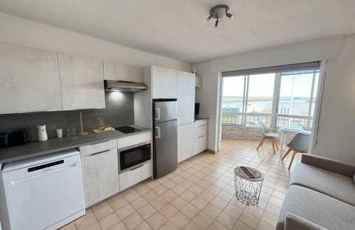 Valras-Plage Apartment | 19 Cocon Familial Vue Mer