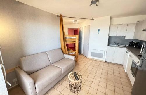 Valras-Plage Apartment | 19 Cocon Familial Vue Mer