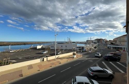Valras-Plage Apartment | 19 Cocon Familial Vue Mer