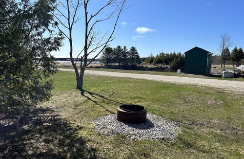 Stokes Bay House | #19 Cozy and comfortable with a sunset view