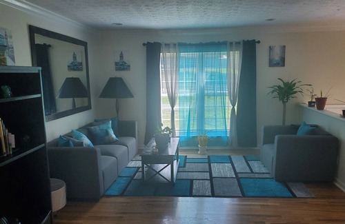 Stone Mountain House | 19 Min From Downtown Atlanta