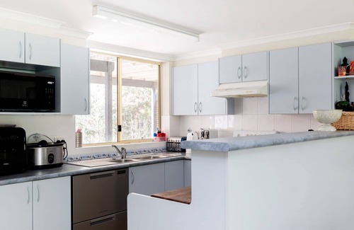 Bawley Point House | 19 Northaven Ave Family holiday home near Gannett Beach