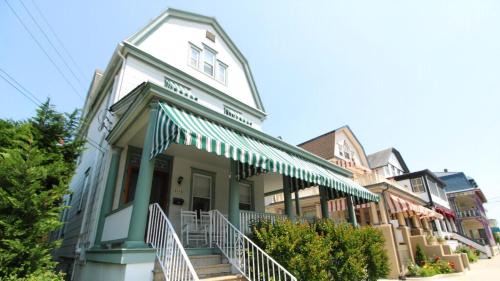 Cape May House | 19 Perry