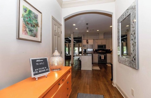 Ormewood Park House | 1900s Charmer, Mins to Beltline