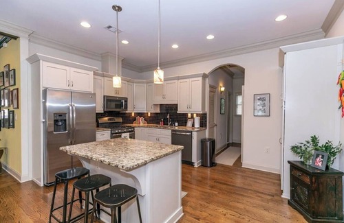 Ormewood Park House | 1900s Charmer, Mins to Beltline