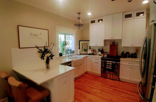 North End House | 1906 Victorian Cottage located in the heart of Hyde Park