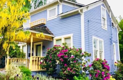 Historic Downtown District House | 1907 Charmer, Perfect Downtown Location, So Clean!