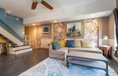 Washington Square West Apartment | 1918 Duplex with Character City Center