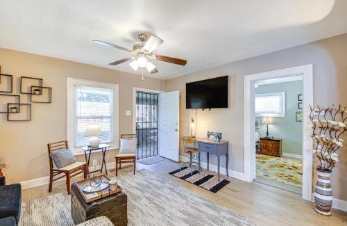 Indianapolis House | 1925 Bungalow-Style Home about 2 Mi to Downtown Indy!