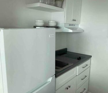 Downtown Klamath Falls Apartment | 1930s Building on Main St Apt 211 Downtown