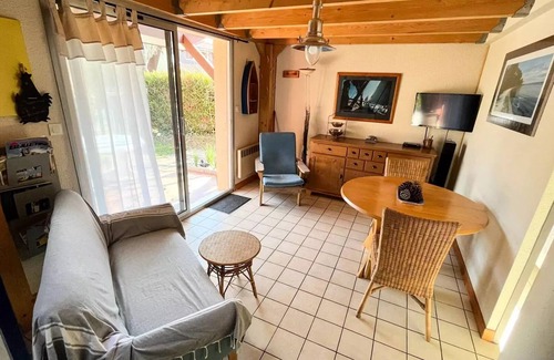 Hourtin Port Apartment | 196 - Holiday home for 6 people