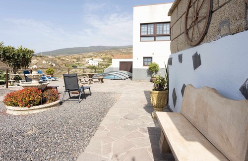 Fasnia House | 198 RURAL LOFT LA ZARZA by SUNKEYRENTS