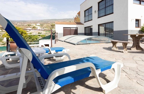 Fasnia House | 198 RURAL LOFT LA ZARZA by SUNKEYRENTS