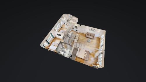 12th Arrondissement Apartment | 199 Suite Monopoly - Superb Apartment in Paris