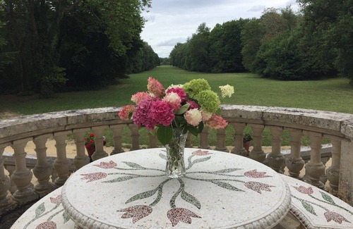 Hommes House | 19th-Century Chateau in Loire Valley, private pool 106 acres of stunning grounds