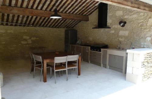 Lacoste House | 19th century Provencal Mas with pool in Provence in the Luberon, sleeps 6