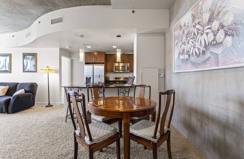 Downtown Denver House | 19th Floor Condo, Downtown Denver - Amazing Views