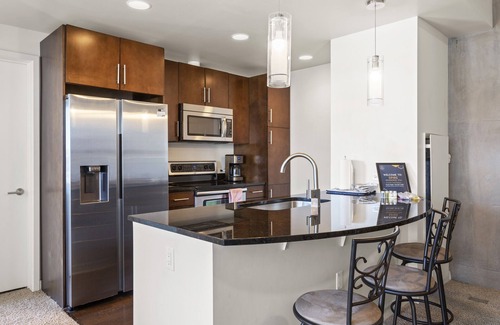 Downtown Denver House | 19th Floor Condo, Downtown Denver - Amazing Views