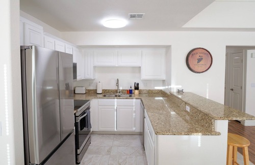 Mesquite Condo | 19th Hole at Hawk Ridge