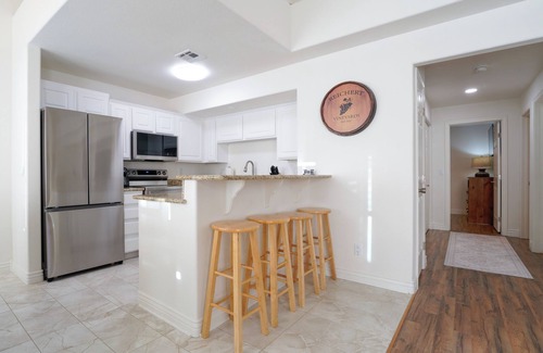 Mesquite Condo | 19th Hole at Hawk Ridge