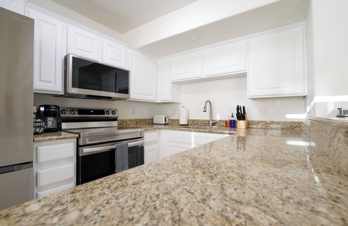 Mesquite Condo | 19th Hole at Hawk Ridge