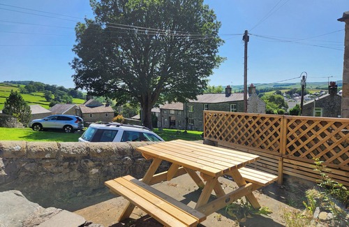 Settle Cottage | 1A Lower Croft Street