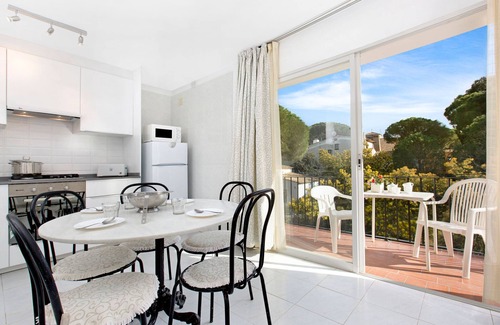 Llafranc Apartment | 1ANC 14B - Simple apartment very close to Llafranc beach