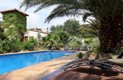 Sorede Apartment | 1apartment, pool, near collioure1