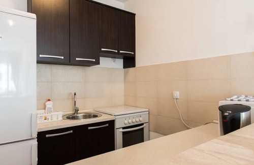 Novi Sad Apartment | 1Bd apartment in the center next to Danube