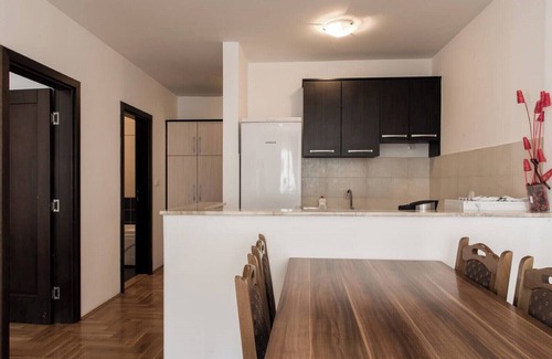 Novi Sad Apartment | 1Bd apartment in the center next to Danube