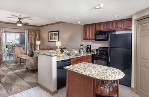 Pennington Bend Resort | 1BD/Nashville w/Full Kitchen, W/D, Sleeper Sofa, & Amazing Amenities!