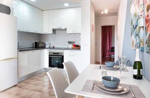 Los Cristianos Apartment | 1BDR Stylish & Great View - Los Cristianos