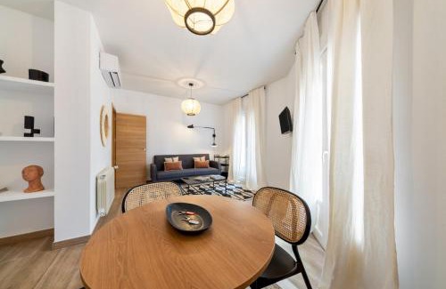 Chamberi Apartment | 1Bedroom 1bathroom furnished - Rios Rosas - equipped in business area - MintyStay