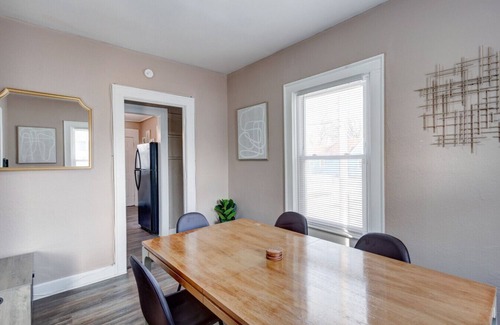 Indianapolis Apartment | 1Bedroom - Near Convention Center
