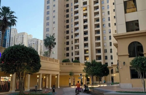 Al Sufouh 2 Apartment | 1Bhk Awesome Seaview Holiday Home on JBR Beach