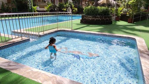 Candolim Apartment | 1BHK POOL VIEW APARTMENT - Candolim Resort