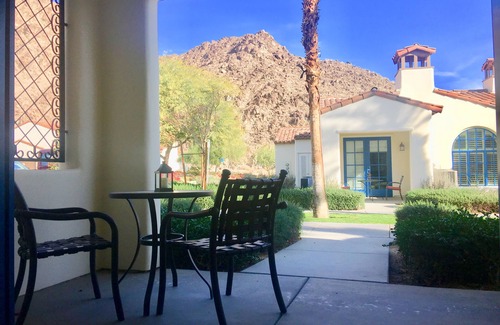 La Quinta Villa | 1BR#065127 Legacy Villas, Romantic Resort King Suite, Fireplace, Patio w/Views